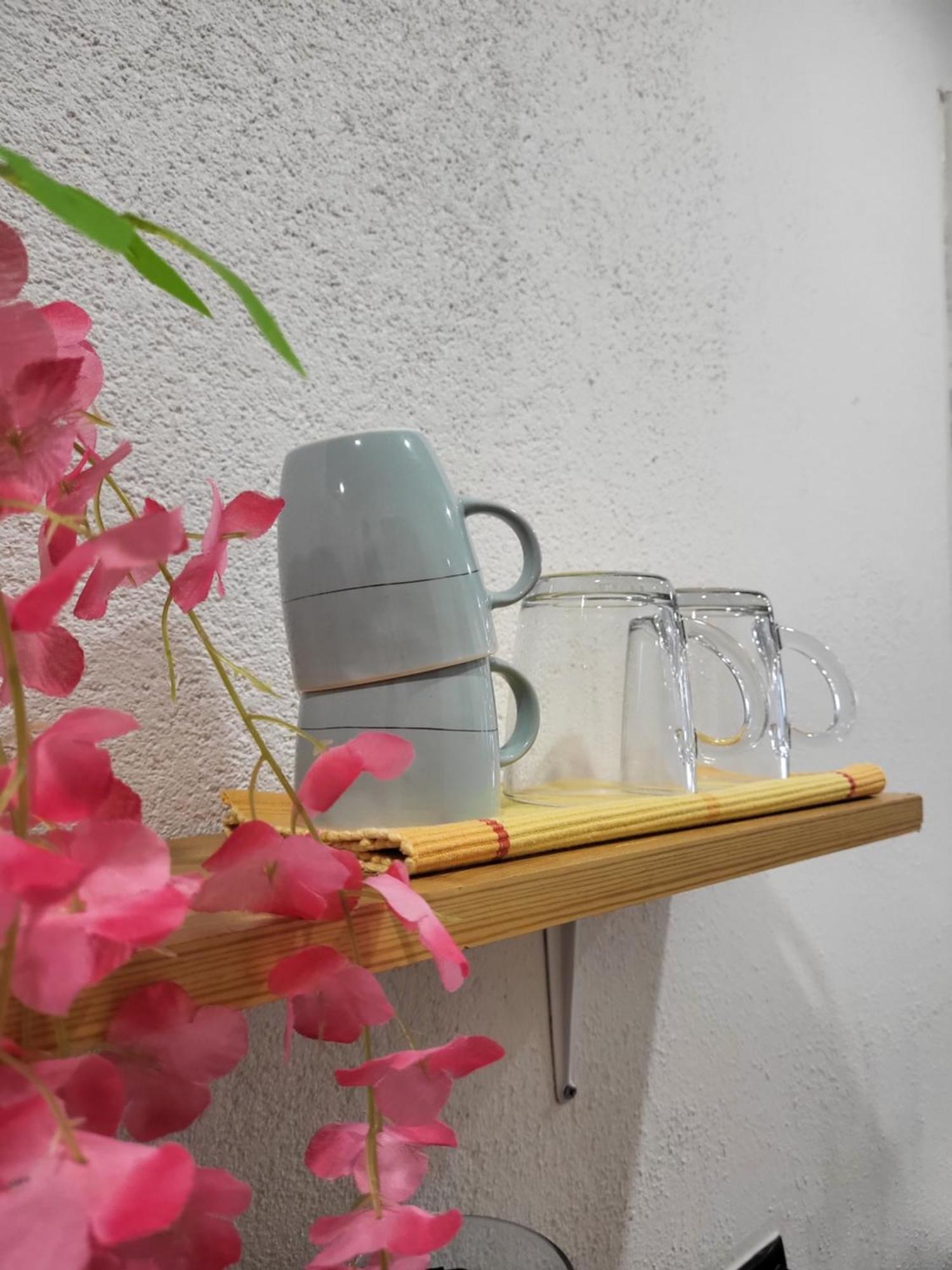 Ferienwohnung Lovely Oasis Schmelz Exterior foto